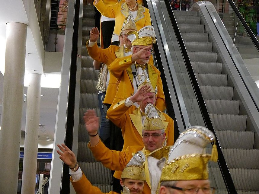 60 Jahre Narrengl&uuml;ck