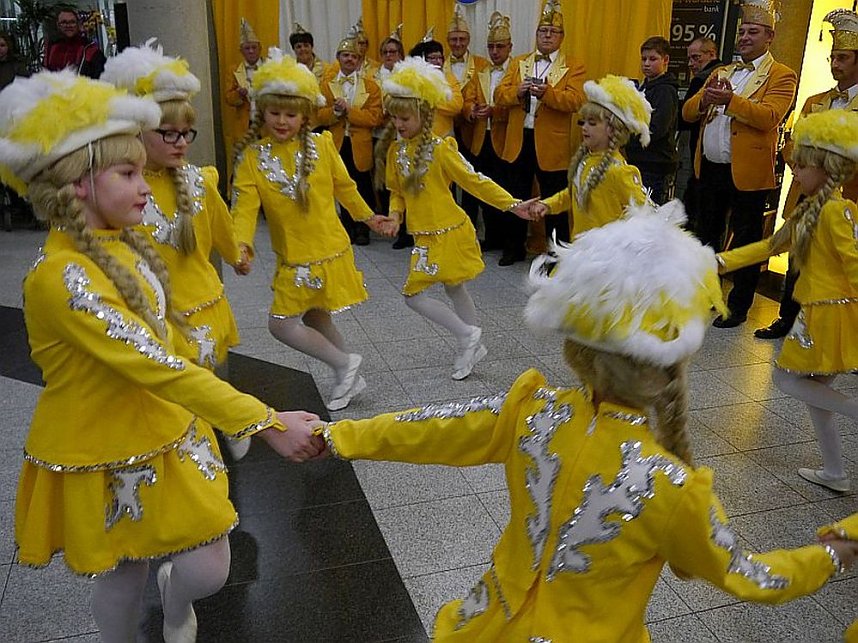 60 Jahre Narrengl&uuml;ck