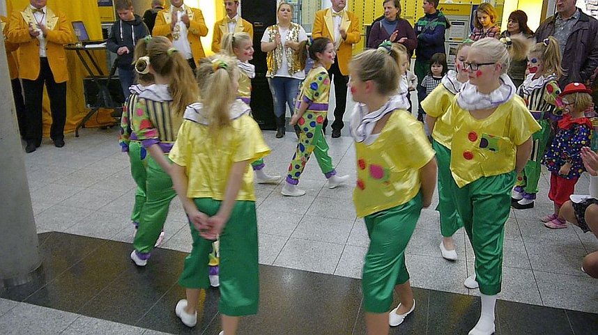 60 Jahre Narrengl&uuml;ck