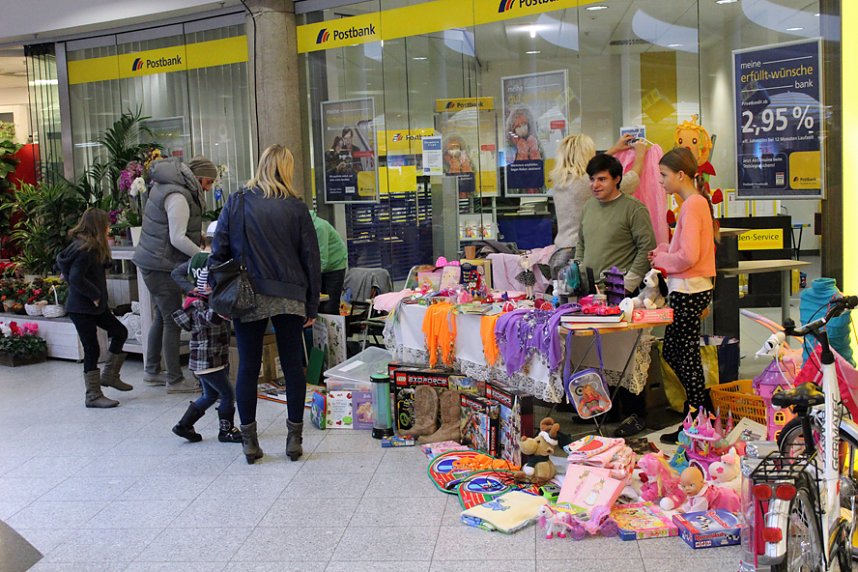 Des einen Freud, des anderen Leid