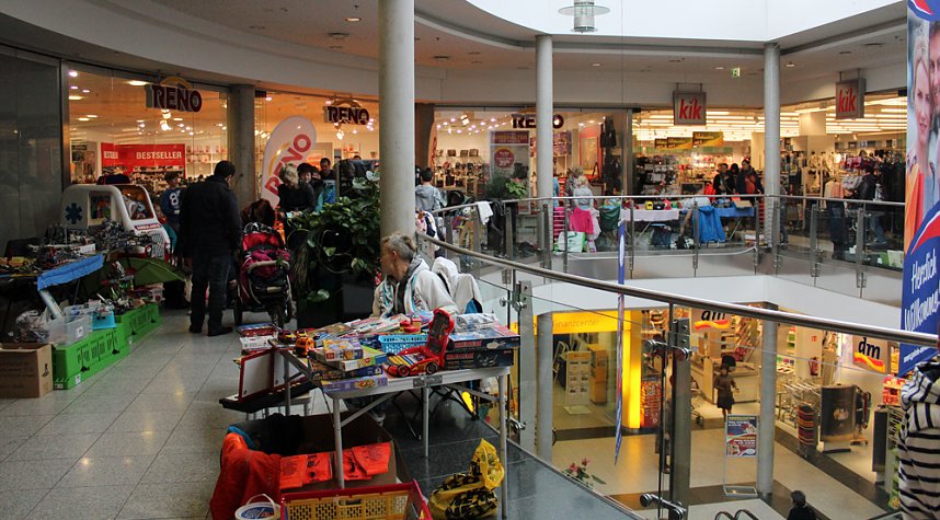 Des einen Freud, des anderen Leid