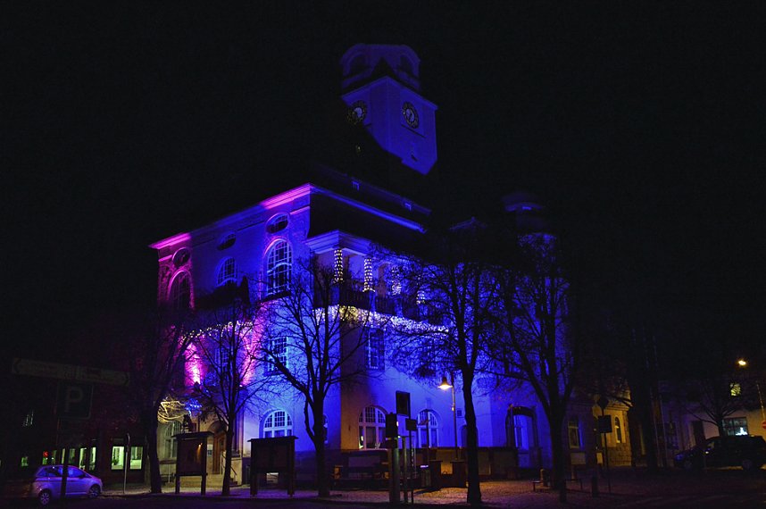 Die besondere Beleuchtung