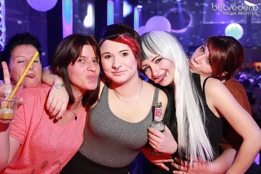 Ladies Night im Jugendclubhaus Nordhausen