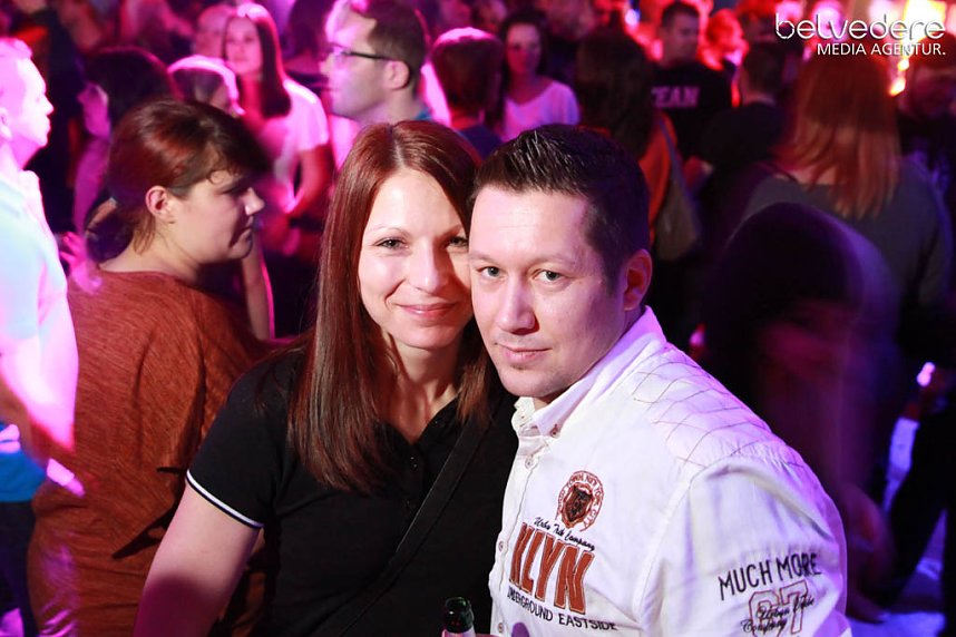 Ladies Night im Jugendclubhaus Nordhausen