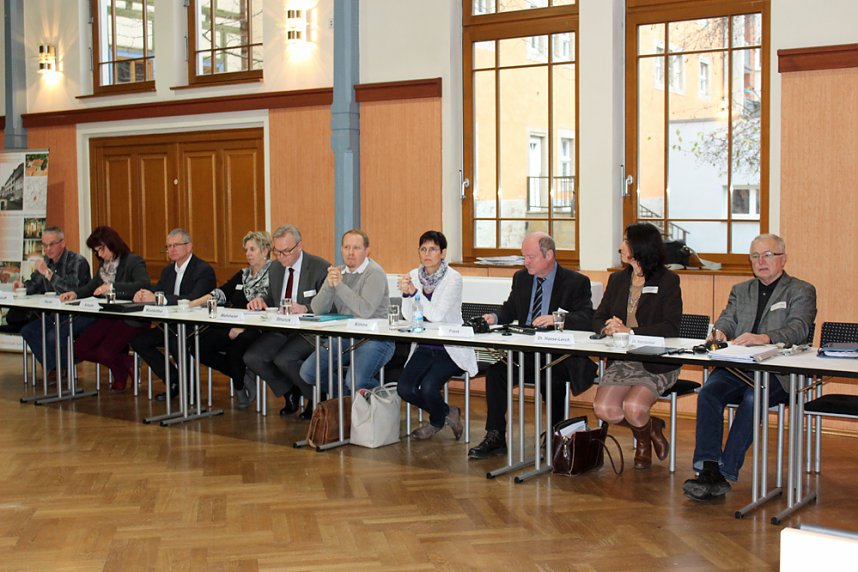 Neues Leben in die Innenstadt