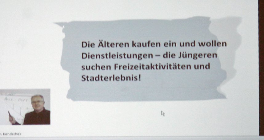 Neues Leben in die Innenstadt