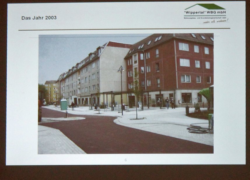 Neues Leben in die Innenstadt