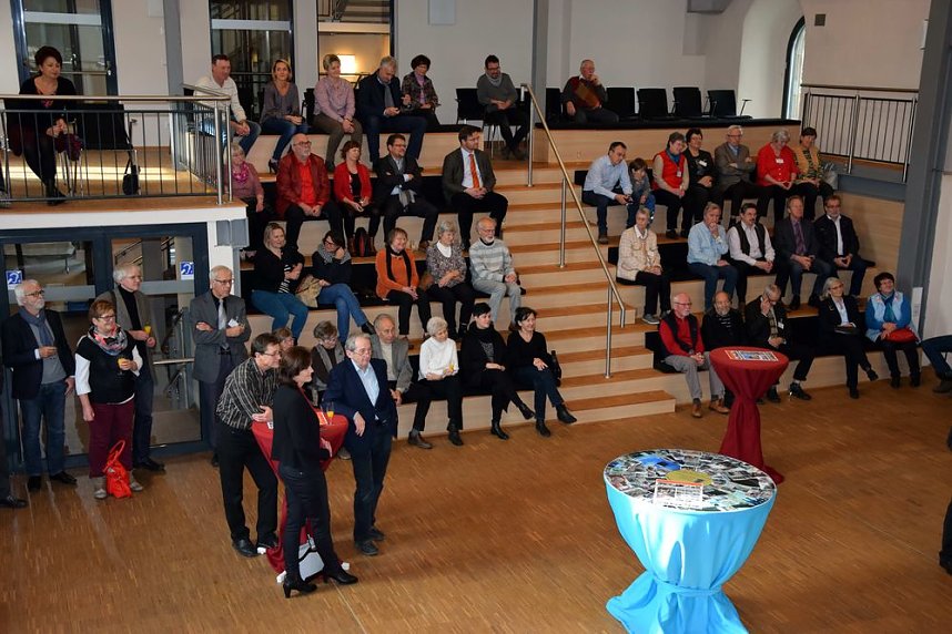 R&uuml;ckblick auf Jubil&auml;um