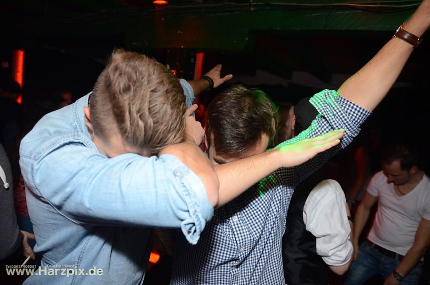 SoMa-trikuliert in der Destille