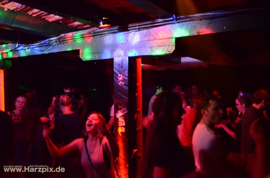 SoMa-trikuliert in der Destille