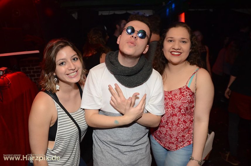 SoMa-trikuliert in der Destille