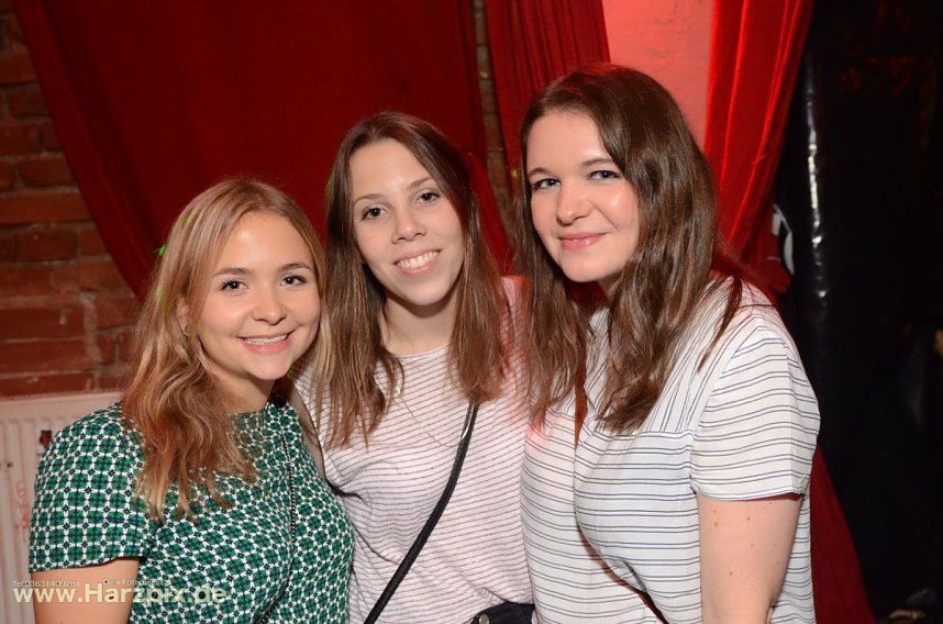 SoMa-trikuliert in der Destille