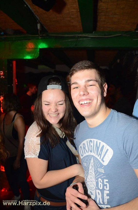 SoMa-trikuliert in der Destille