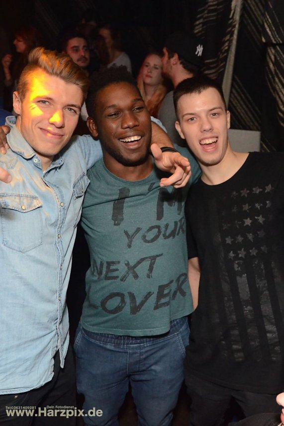 SoMa-trikuliert in der Destille