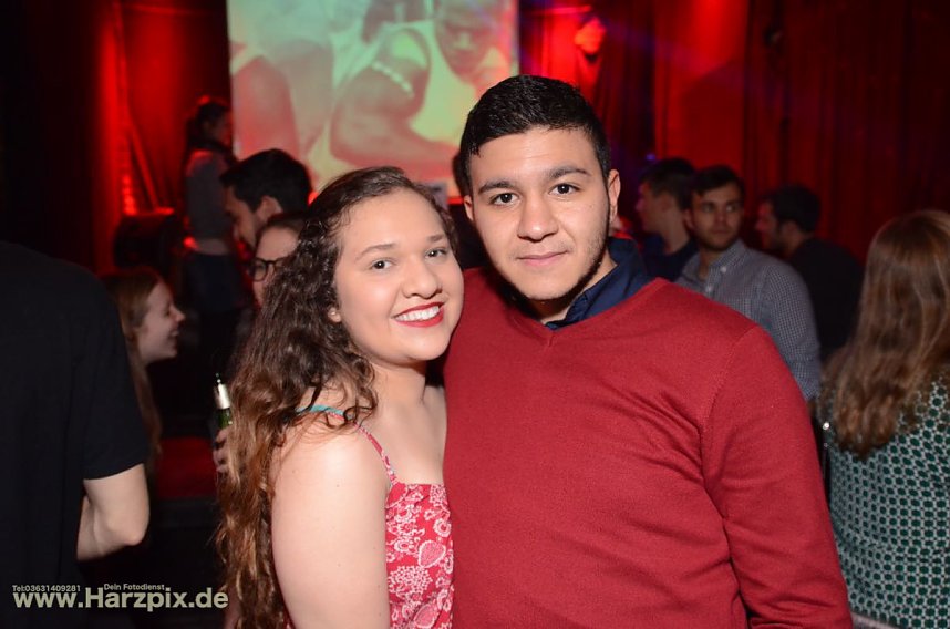 SoMa-trikuliert in der Destille