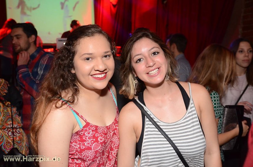 SoMa-trikuliert in der Destille