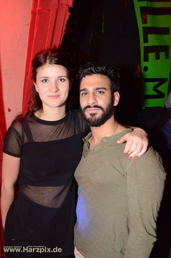 SoMa-trikuliert in der Destille