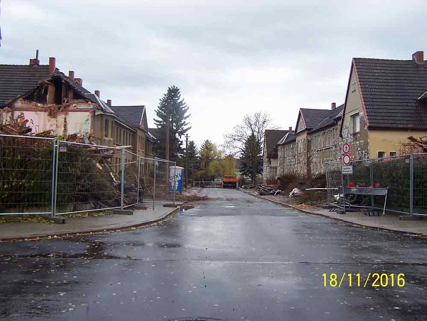 Am Franzberg entsteht Neues