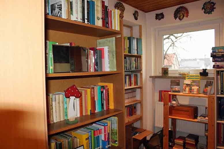 Vorlesetag und und Spielvormittag