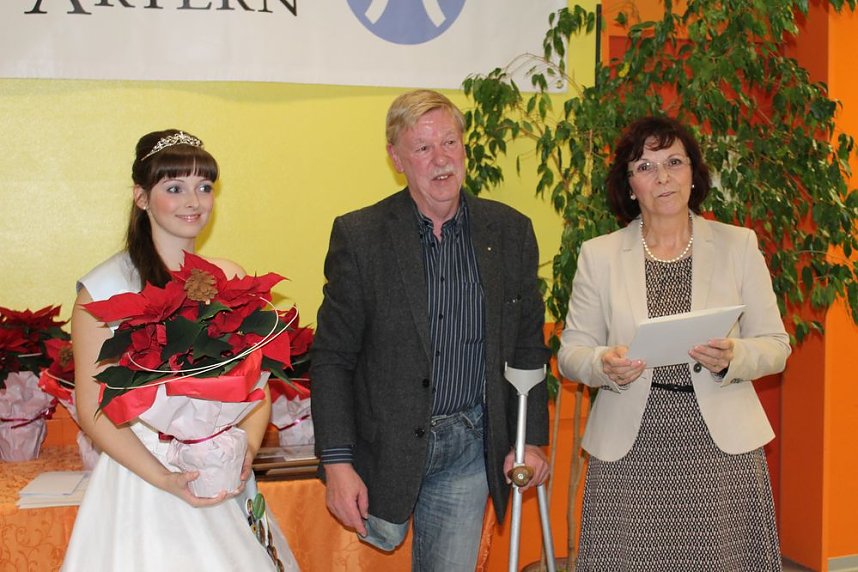  Ehrenamtsgala in Artern.