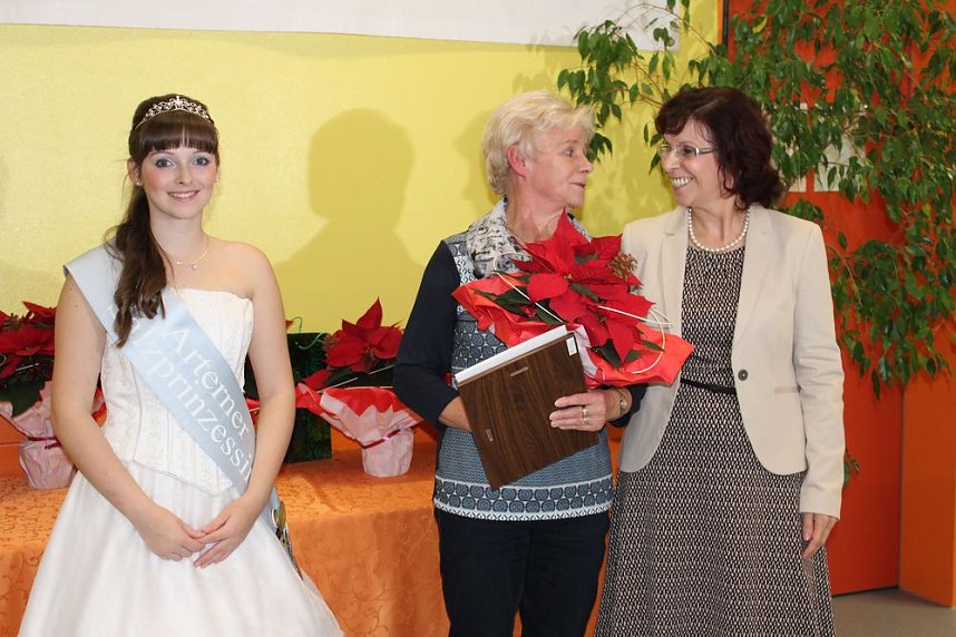  Ehrenamtsgala in Artern.