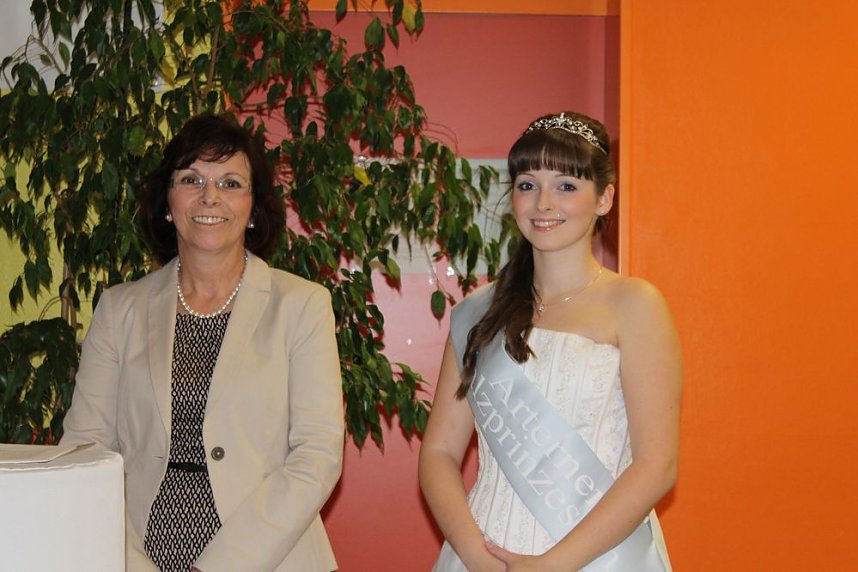  Ehrenamtsgala in Artern.