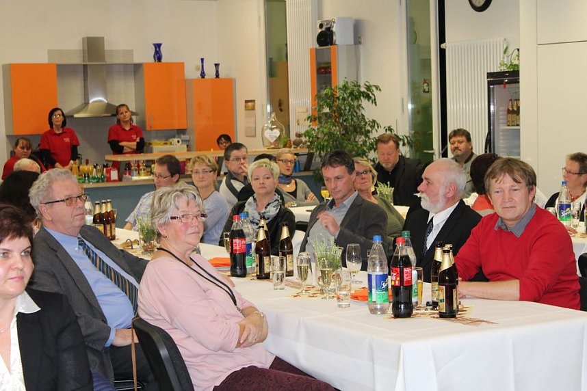  Ehrenamtsgala in Artern.