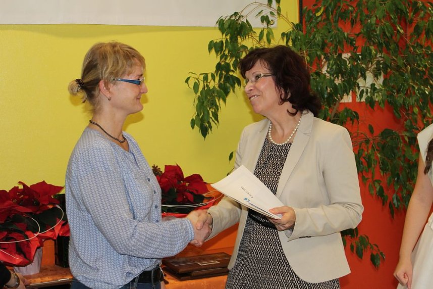  Ehrenamtsgala in Artern.