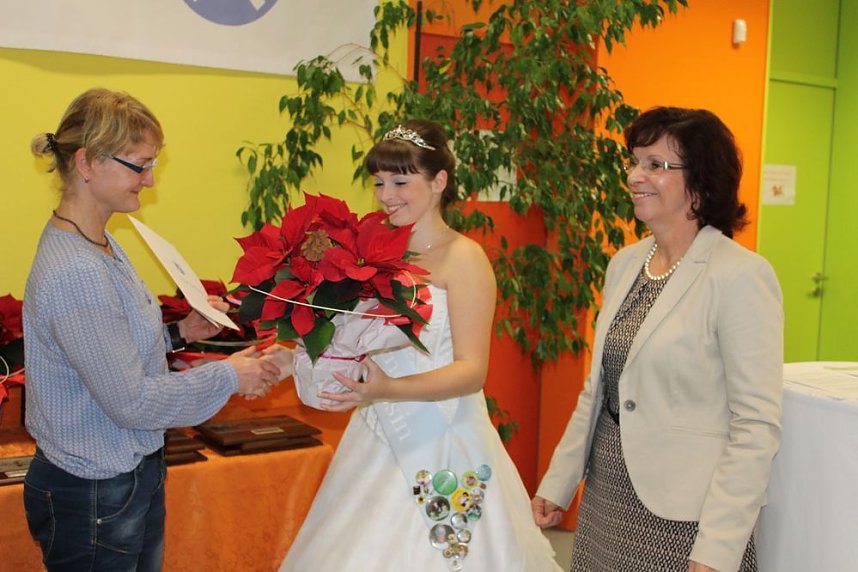  Ehrenamtsgala in Artern.