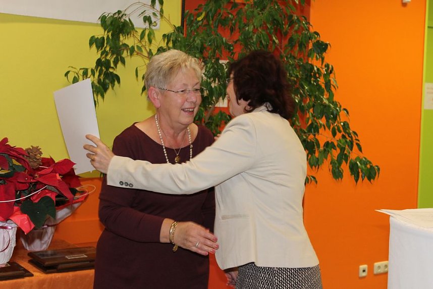  Ehrenamtsgala in Artern.