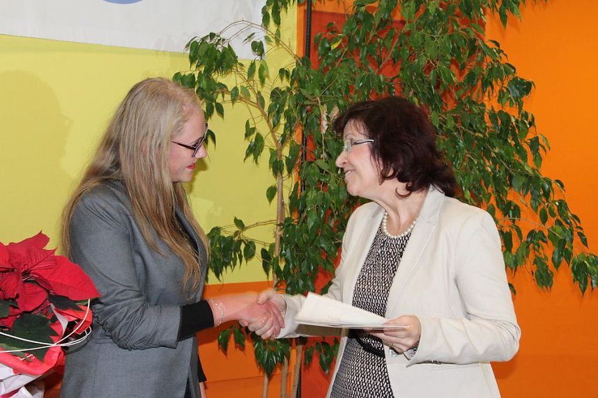  Ehrenamtsgala in Artern.