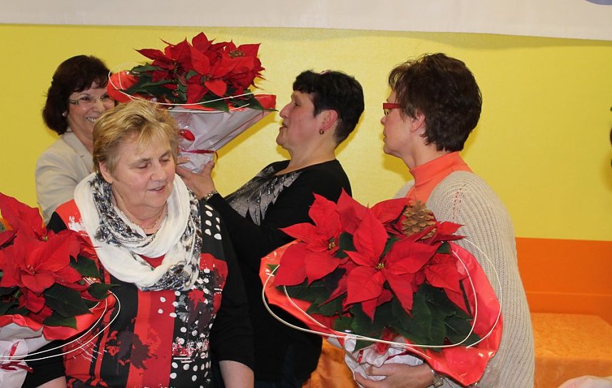  Ehrenamtsgala in Artern.