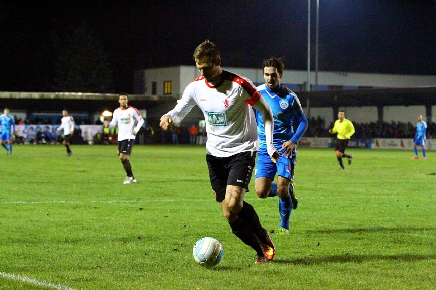 Wacker unterliegt dem BAK mit 1:2