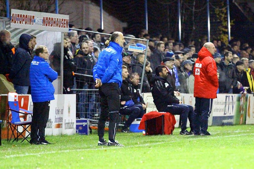 Wacker unterliegt dem BAK mit 1:2