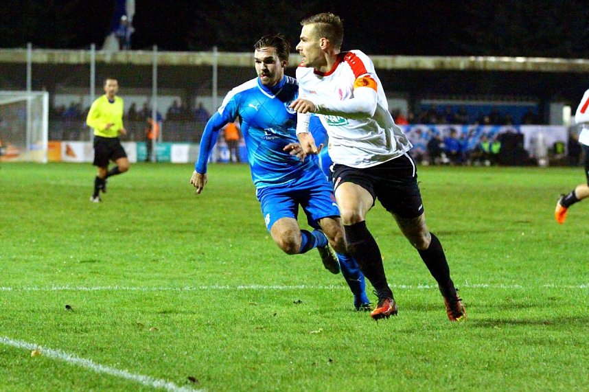 Wacker unterliegt dem BAK mit 1:2