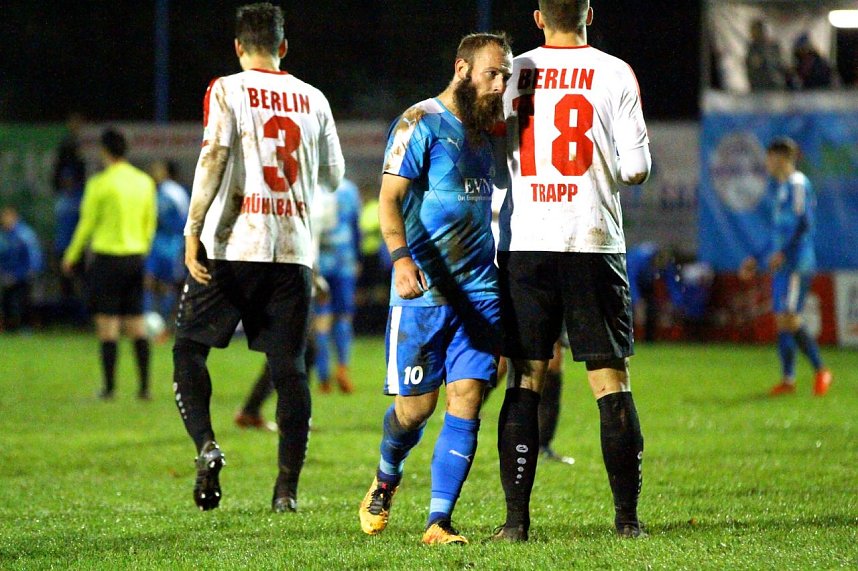 Wacker unterliegt dem BAK mit 1:2