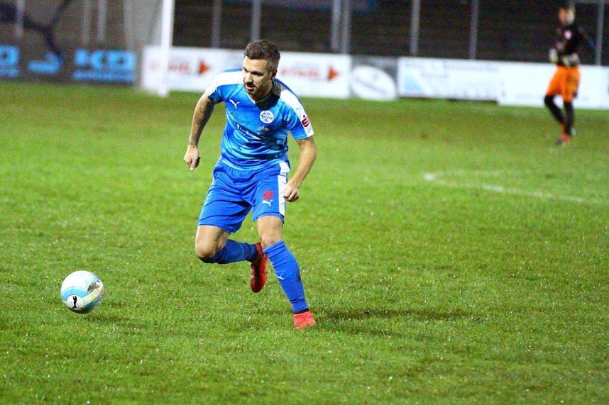 Wacker unterliegt dem BAK mit 1:2