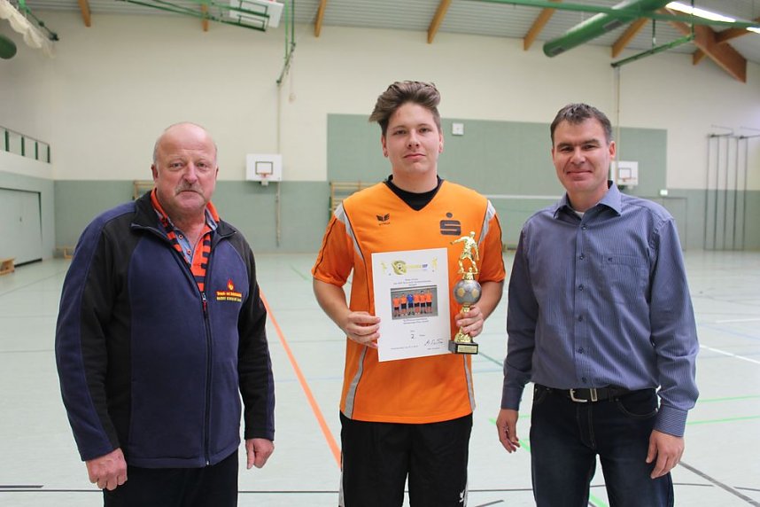 Titelverteidiger klar erfolgreich