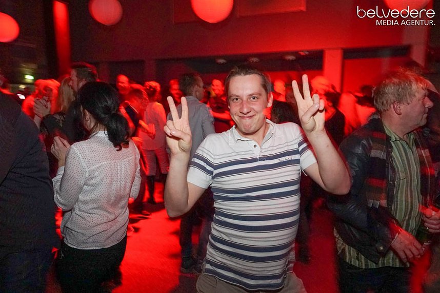 Party im Jugendclubhaus