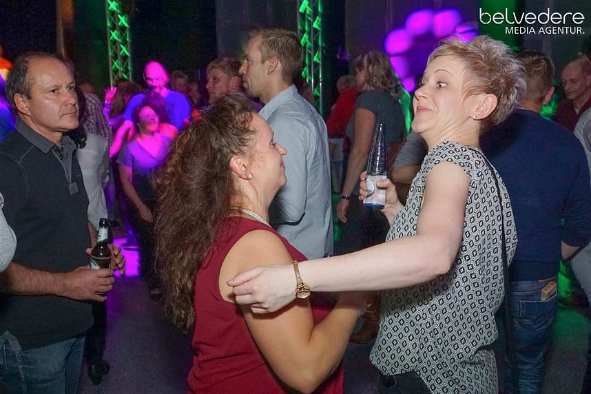 Party im Jugendclubhaus