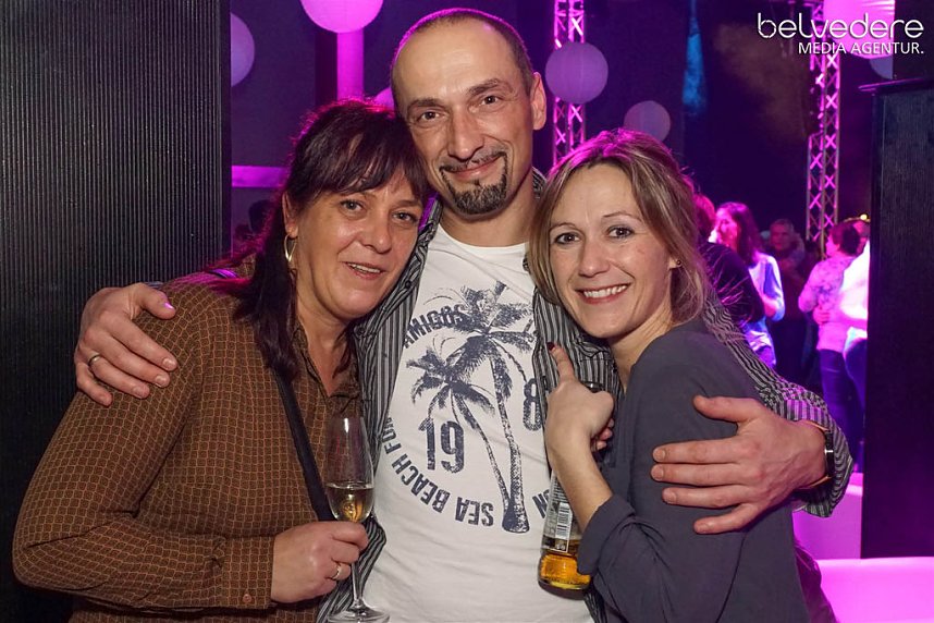 Party im Jugendclubhaus