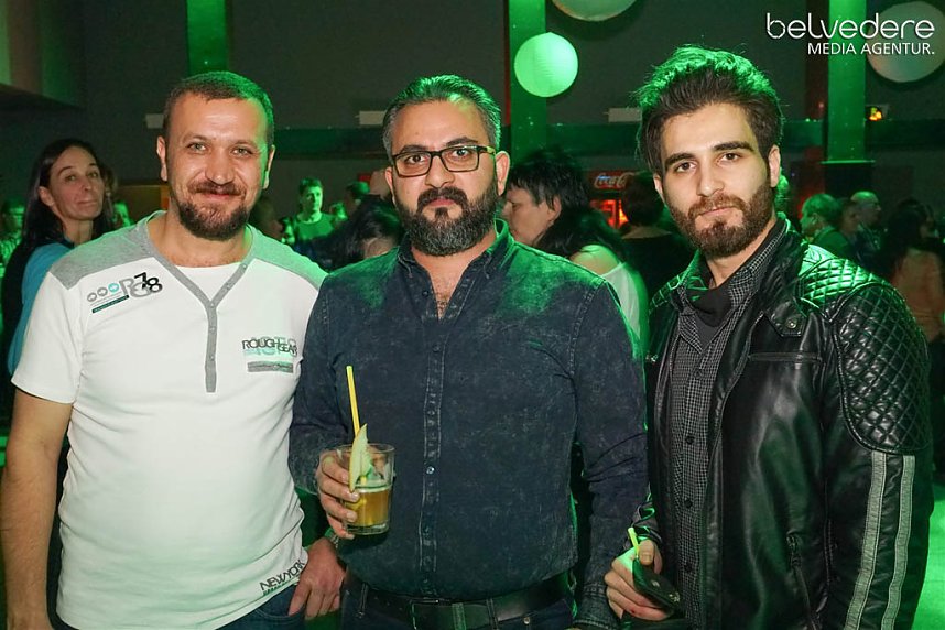 Party im Jugendclubhaus