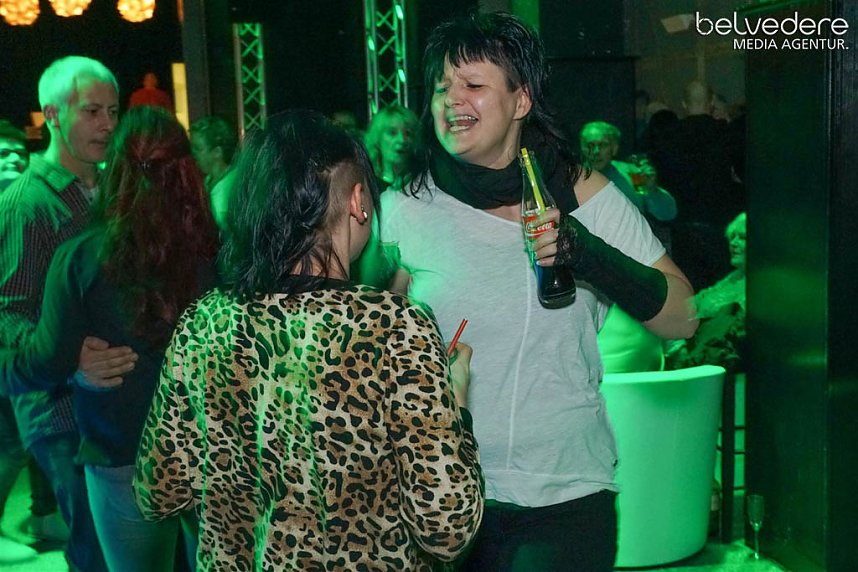 Party im Jugendclubhaus