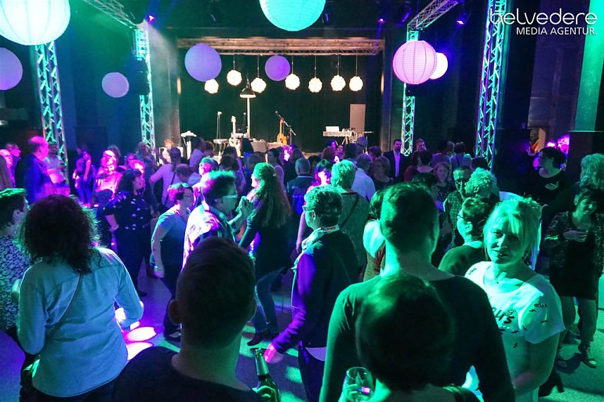 Party im Jugendclubhaus