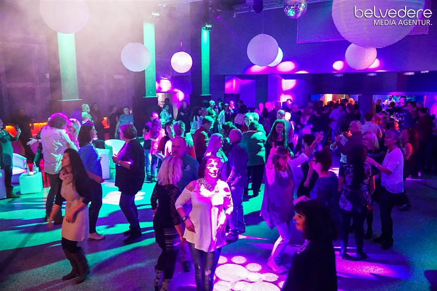 Party im Jugendclubhaus