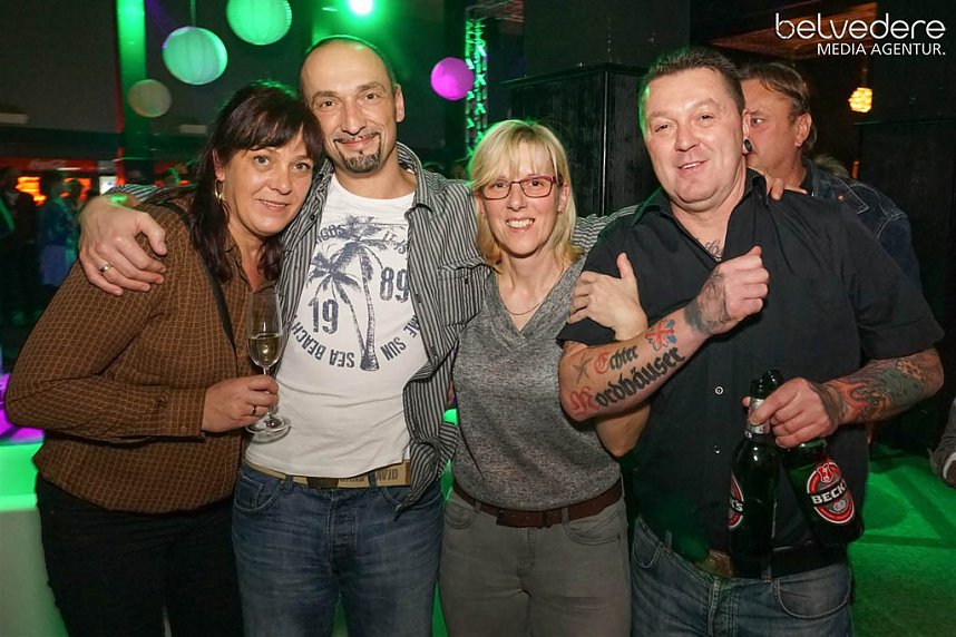 Party im Jugendclubhaus