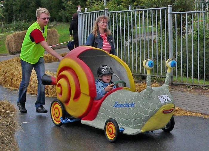 Seifenkistenrennen Artern