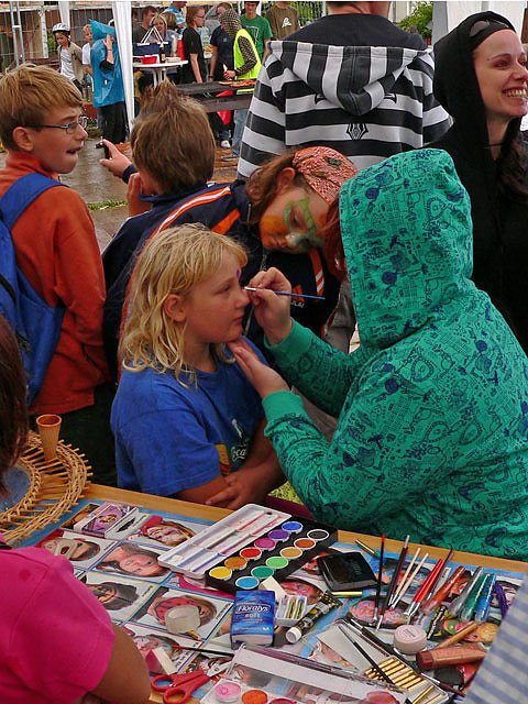 Seifenkistenrennen Artern