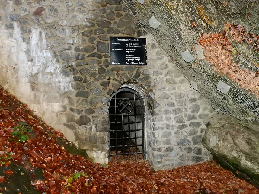 Spaziergang in Treseburg