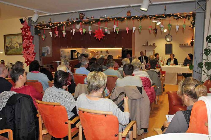 Das Pflegest&auml;rkungsgesetz III